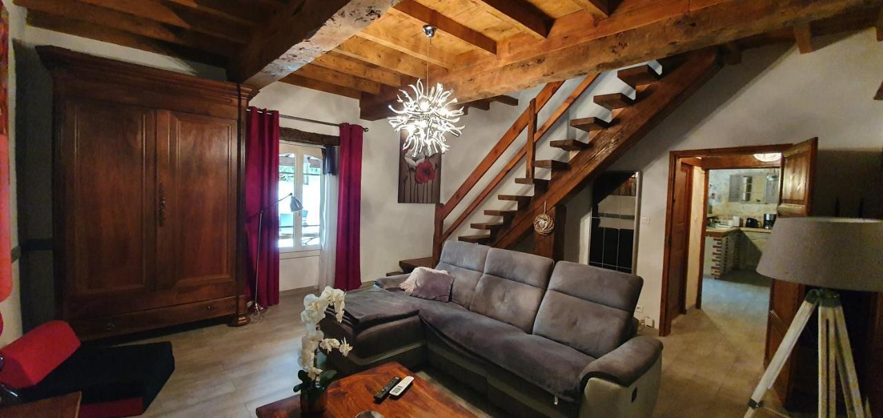 Le Mas De Doat, Gite De Charme 4 Etoiles Dans Le Triangle D Or Proche Gaillac Et Albi Senouillac Exterior foto
