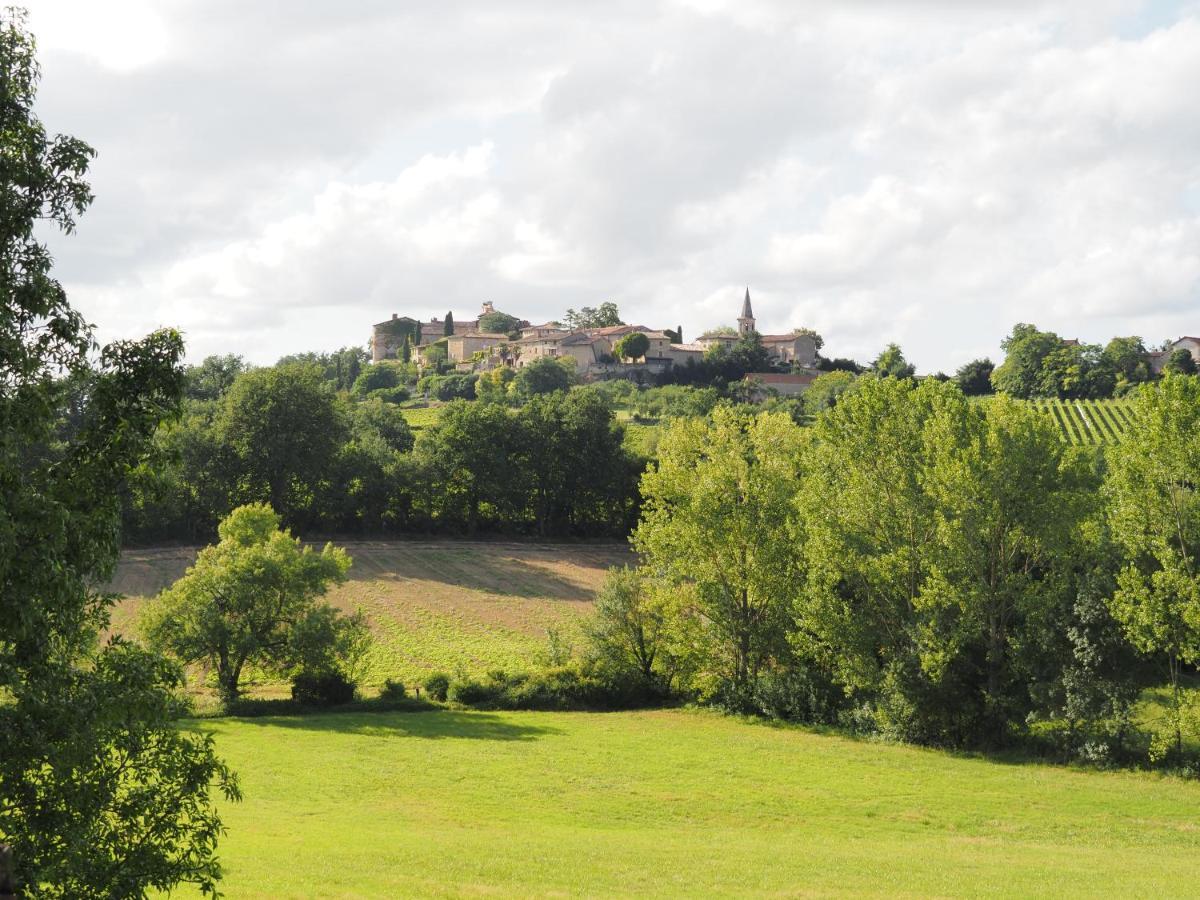 Le Mas De Doat, Gite De Charme 4 Etoiles Dans Le Triangle D Or Proche Gaillac Et Albi Senouillac Exterior foto